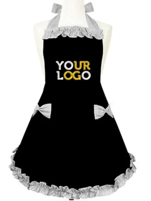 Princess Knot Apron